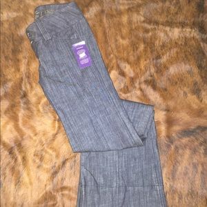 Devin rights of denim jeans